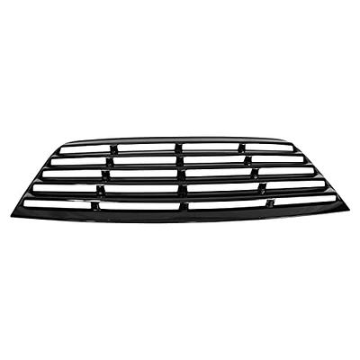 FANMATS Texas Rangers Sun Stripe 3.25 in. x 34 in. Windshield