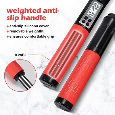 Jump Rope, multifun Speed Skipping Rope with Calorie Counter, Adjustable  Digital Counting Jump Rope with Ball Bearings and Alarm Reminder for  Fitness