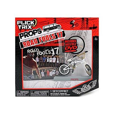 Flick Trix Props Road Fools 17 SE Racing BMX Innovations by Spin