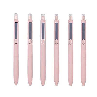 FourFine 6 Pcs Kawaii Pens Anime Kitty Pen Merchandise Black Ink 0.5mm  Ballpoint Pens Cat Office School Supplies for Girls Women Press Gel Pen -  Yahoo Shopping