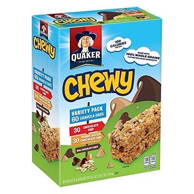 Nature Valley Crunchy Oats 'N Honey Granola Bars 60ct / 1.5 oz –