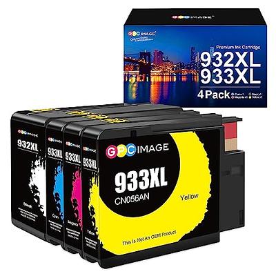 HP Ink 953 Black, Cyan, Magenta & Yellow Cartridge Combo Pack (OEM