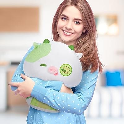 NOHOP 6 Blox Fruits Plush Plushies Toy Plush Pillow Stuffed Animal, Soft  Kawaii Hugging Plush Squishy Pillow Toy Gifts for Kids Child Teens Home