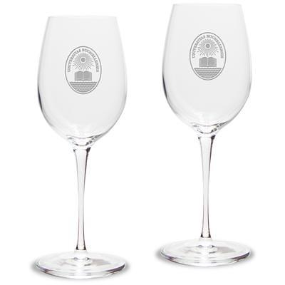 Luigi Bormioli Sublime White Wine Glasses, 9.5 oz - Set of 4