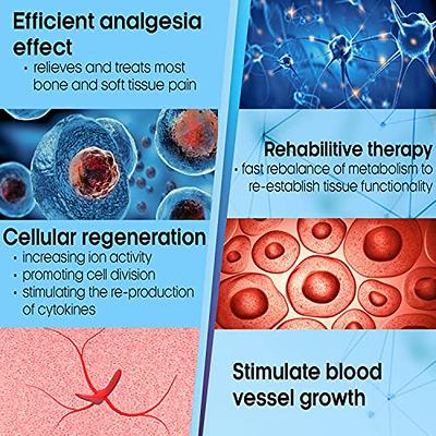 Shock Wave Therapy Machine for Joint andMuscle Pain Relief, ED Treatment,  Muscle and Bone Tissue Regeneration,Painless, Non-Invasive, No Side Effects