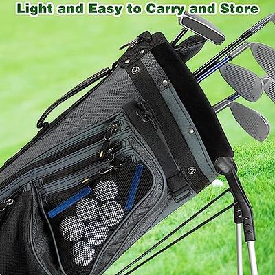 Golf Groove Cleaner Tool Portable Golf Iron Wedge Club Groove