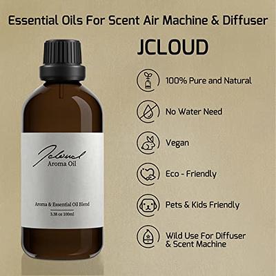 100% Pure Vanilla Essential Oil for SMART Aroma Diffusers