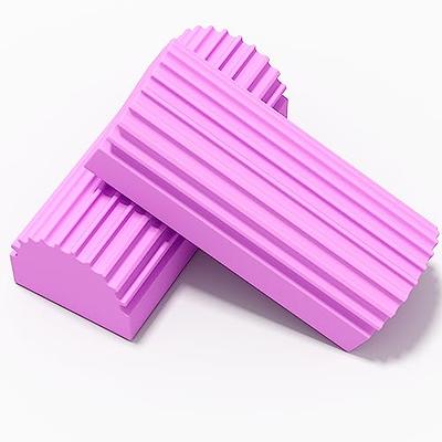 Damp Clean Duster Sponge Portable Clean Brush, Reusable Magic Cleaning Tool  for Cleaning Baseboards Window Grooves Blinds Home