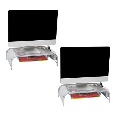 Monitor Stand with Desk Organizer