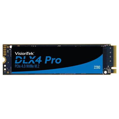 VisionTek DLX4 Pro M.2 2280 1TB PCI-Express 4.0 x4 3D NAND