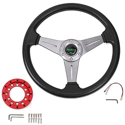 Steering Wheel Adapter Plate, G25 Logitech Steering Wheel