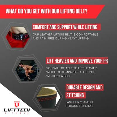 Lifting Belt | REP Fitness