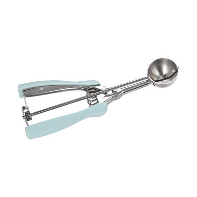 The Pioneer Woman Stainless Steel Cookie Scoop and Dropper, Sweet Romance, Size: One Size