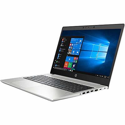  2021 HP ProBook 450 G8 15.6 IPS FHD 1080p Business Laptop  (Intel Quad-Core i5-1135G7 (Beats i7-8565U), 8GB RAM, 256GB PCIe SSD)  Backlit, Type-C, RJ-45, Webcam, Windows 10 Pro + HDMI Cable 