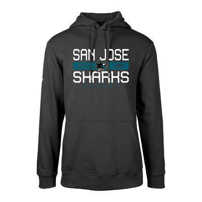 San Jose Sharks Mens Hoodie, Mens Sharks Sweatshirts, Sharks Fleece