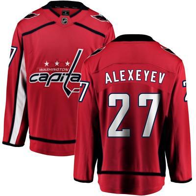 Fanatics Branded Alexander Ovechkin Washington Capitals Women's Red Home Breakaway Player Jersey