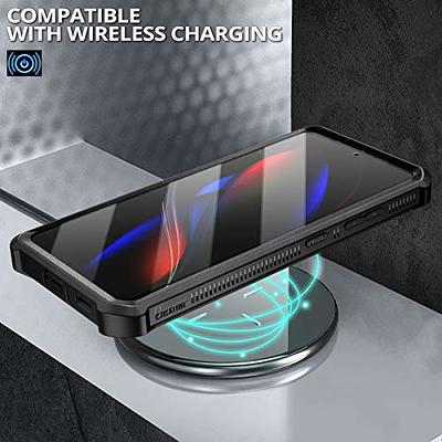 for Samsung Galaxy S21 (6.2) Crystal Clear Rugged Shockproof