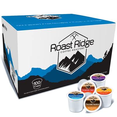 Lavazza Variety Pack Single-Serve K-Cup Coffee Pods for Keurig