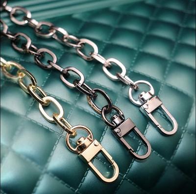 Jiesinlov Bag Strap Extender Replacement Accessory Metal Chain for Purse  Handbags Shoulder Bags