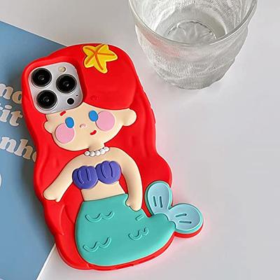  Espumoso Cute Case for iPhone 14 Pro Max, 3D Cartoon