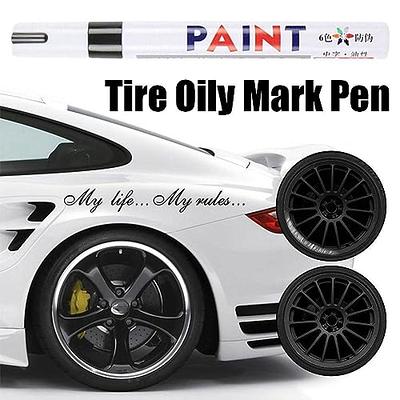 TYPE S Tire Permanent Marker Paint