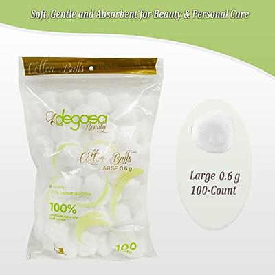 Buy COTTEX MILLS Cotton Balls Jumbo Size for Facial Treatments, Nails and  Make-Up Removal, Applying Tonics & Cleansers, Multi-Purpose Soft Natural  Cotton Balls Online at Best Prices in India - JioMart.