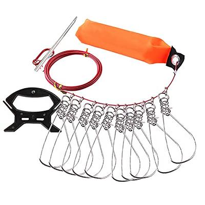 10PCS extension cord holder Practical Rope Organizer Spool Fishing