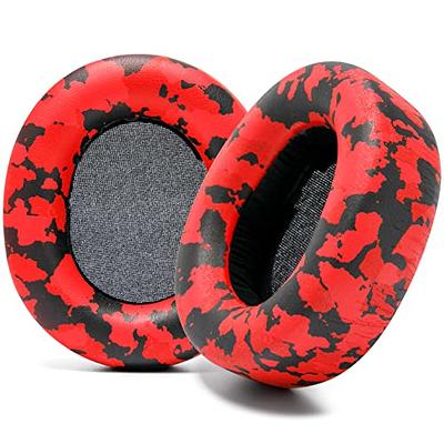  WC Upgraded Replacement Earpads for Steelseries Arctis Nova Pro  Wireless Made by Wicked Cushions, Improved Durability, Thickness, Softer  Leather, and Sound Isolation