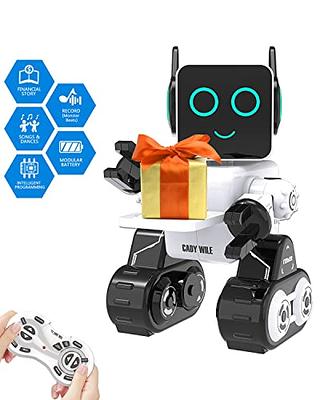 Apitor Robot X, STEM Robot Toys for Kids 8-12, 12-in-1 App-Enabled