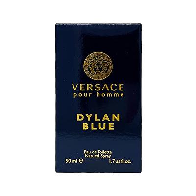 Versace Dylan Blue Pour Homme Eau de Toilette 6.7 oz 200 ml – Rafaelos
