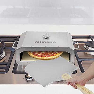 Blazebox Wood Fired Outdoor Pizza Oven