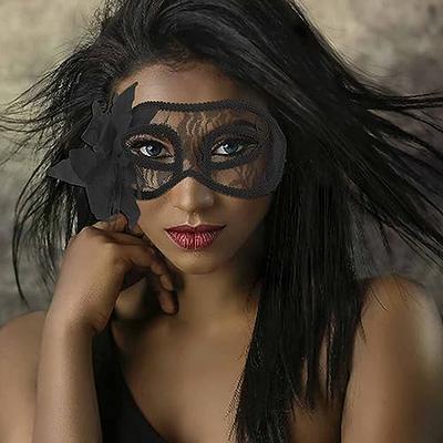 Sexy Lace Eye Mask Masquerade, Lace Eye Mask Halloween