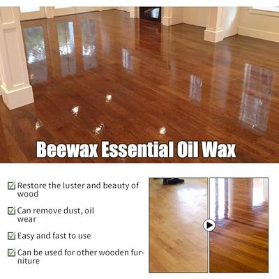 Nosbei Natural Micro-Molecularized Beeswax Spray, Beeswax Furniture Polish, Bees  Wax Furniture Polish and Cleaner, Beeswax Spray Furniture Polish, Wood  Seasoning Beewax for Furniture Floor, 120ml (3) - Yahoo Shopping