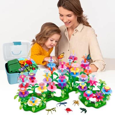 Toys Gifts for 2 3 4 5 6 Years Old Toddlers Girls Boys (156PCS