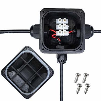 What is a waterproof junction box？IP68