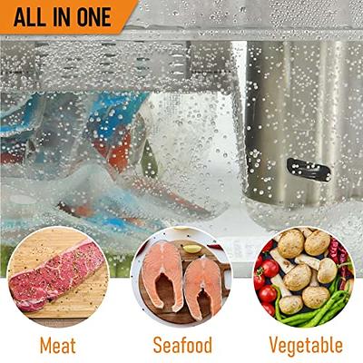 Free shipping Sous Vide Container 12 Quarts with Lid, Sous Vide