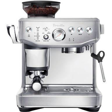 Chefman 7.6 Cup Brew Single and Double Shot Stainless Steel 6-in-1 Espresso  Machine 15-Bar Pump Built-In Milk Froth Coffee Maker RJ54 - The Home Depot