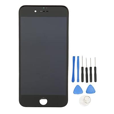 BESJMYT for iPhone 11 Screen Replacement 6.1 with Ear Speaker Sensor Full  Assembly Kit 3D Touch LCD Display Digitizer Fix Tools with HD Glass
