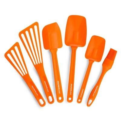 Nylon Cooking Utensil Set by Hutzler LOPOL