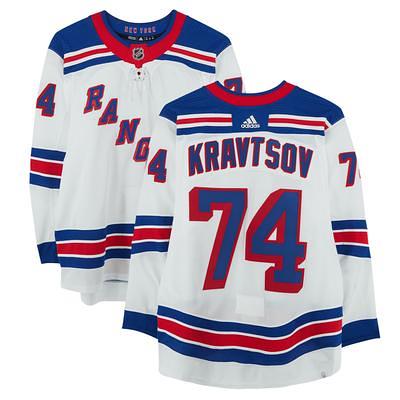 Fanatics Authentic Vladislav Namestnikov New York Rangers Game-Used Black Bauer Skates from The 2017-18 NHL Season