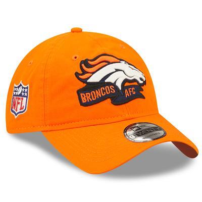 Denver Broncos Crucial Catch Adjustable Face Cover FOCO