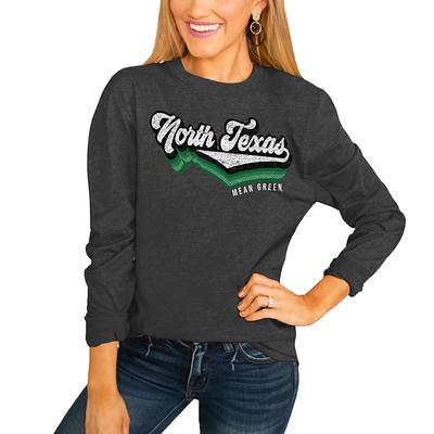 Atlanta Braves Concepts Sport Women's Flagship Long Sleeve V-Neck