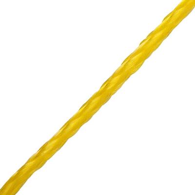 Rope King SBN-182000 Solid Braided Nylon Rope 1/8 inch x 2,000