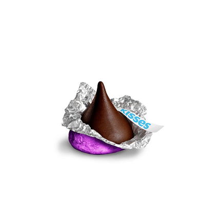 HERSHEY'S KISSES Valentine's Milk Chocolate Candy, 10.1 oz bag