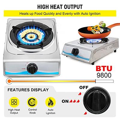 Outdoor Portable Camping Car Heating Stove