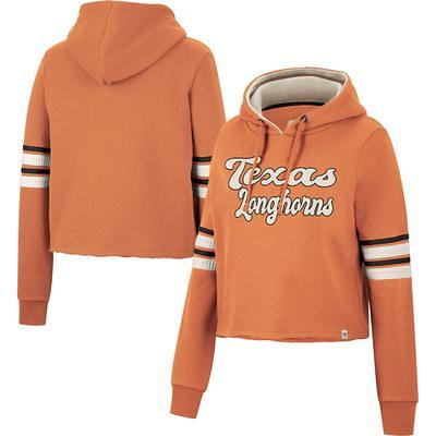 Nike Detroit Tigers Women's Orange Vintage Full Zip Hoodie - Gameday Detroit