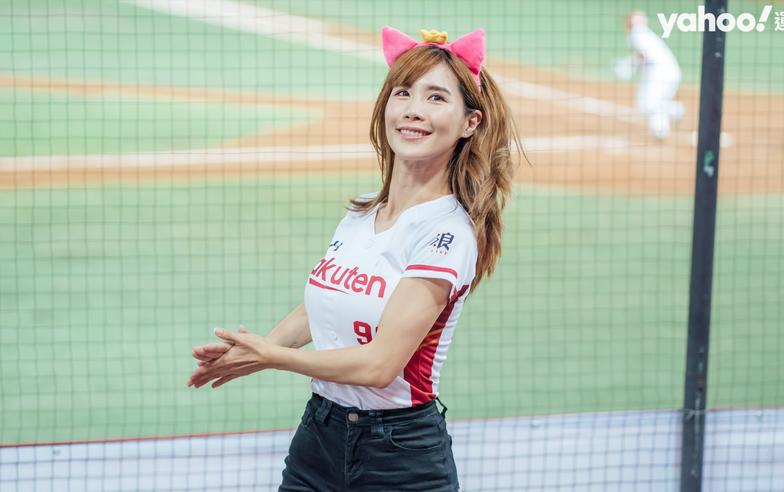 《棒球》職人系列／啦啦隊女孩 場邊最美正能量—沐妍上集