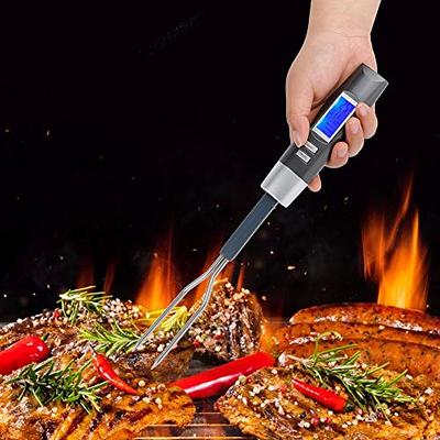 Maverick Instant-Read BBQ & Meat Thermometer Fork