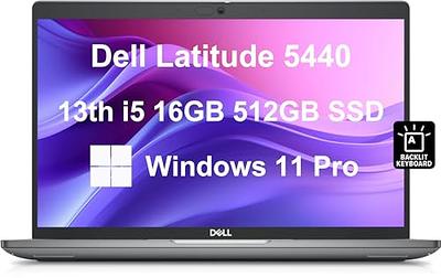 New Dell Latitude 5520 Laptop ,15.6 Full HD,Intel Core i5-1145G7, 8GB RAM  ,256GB SSD, Webcam, HDMI, Bluetooth, Wi-Fi, Backlit Keyboard, Windows 11  Pro Silver 