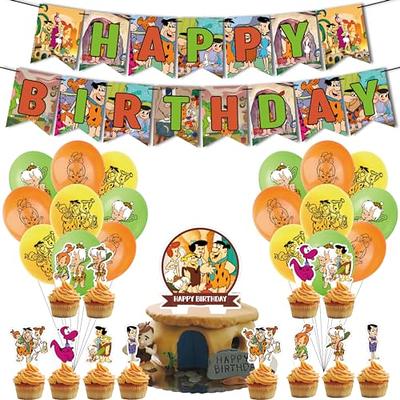 Happy Birthday Glitter Cake Topper – Pop Up Party Store